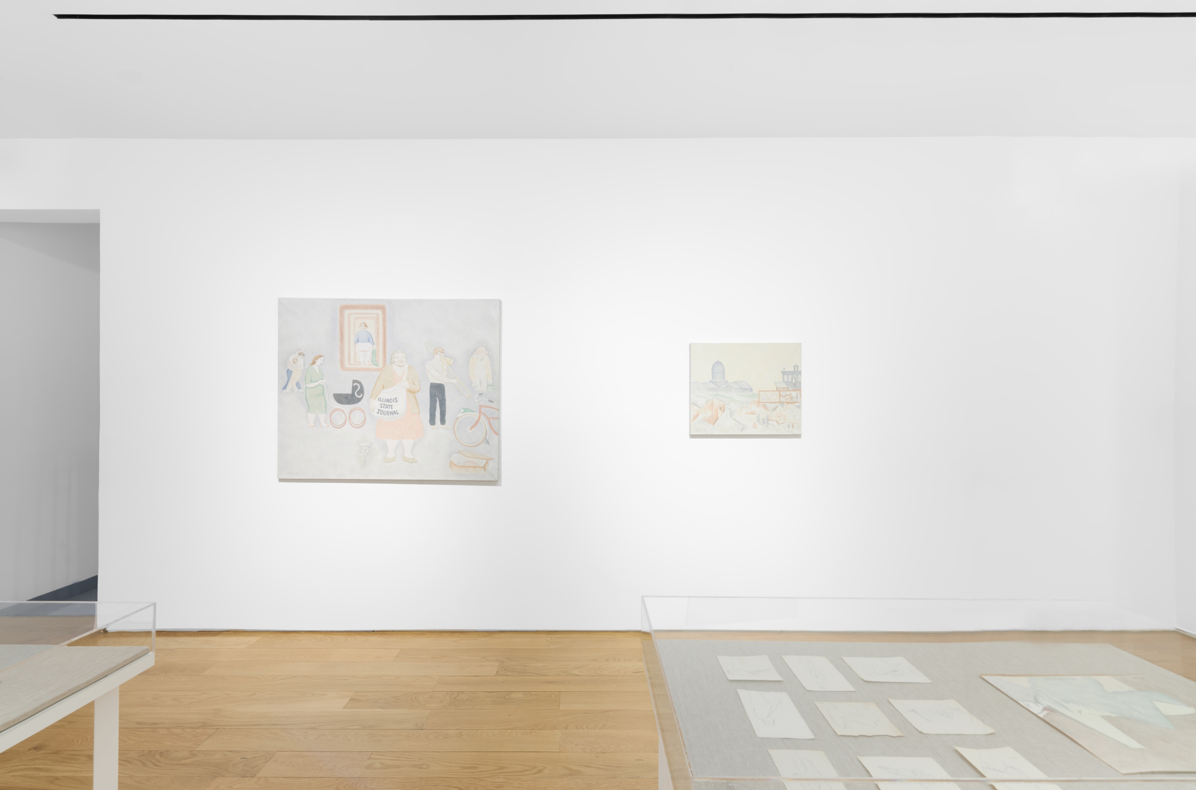 Installation photograph: 