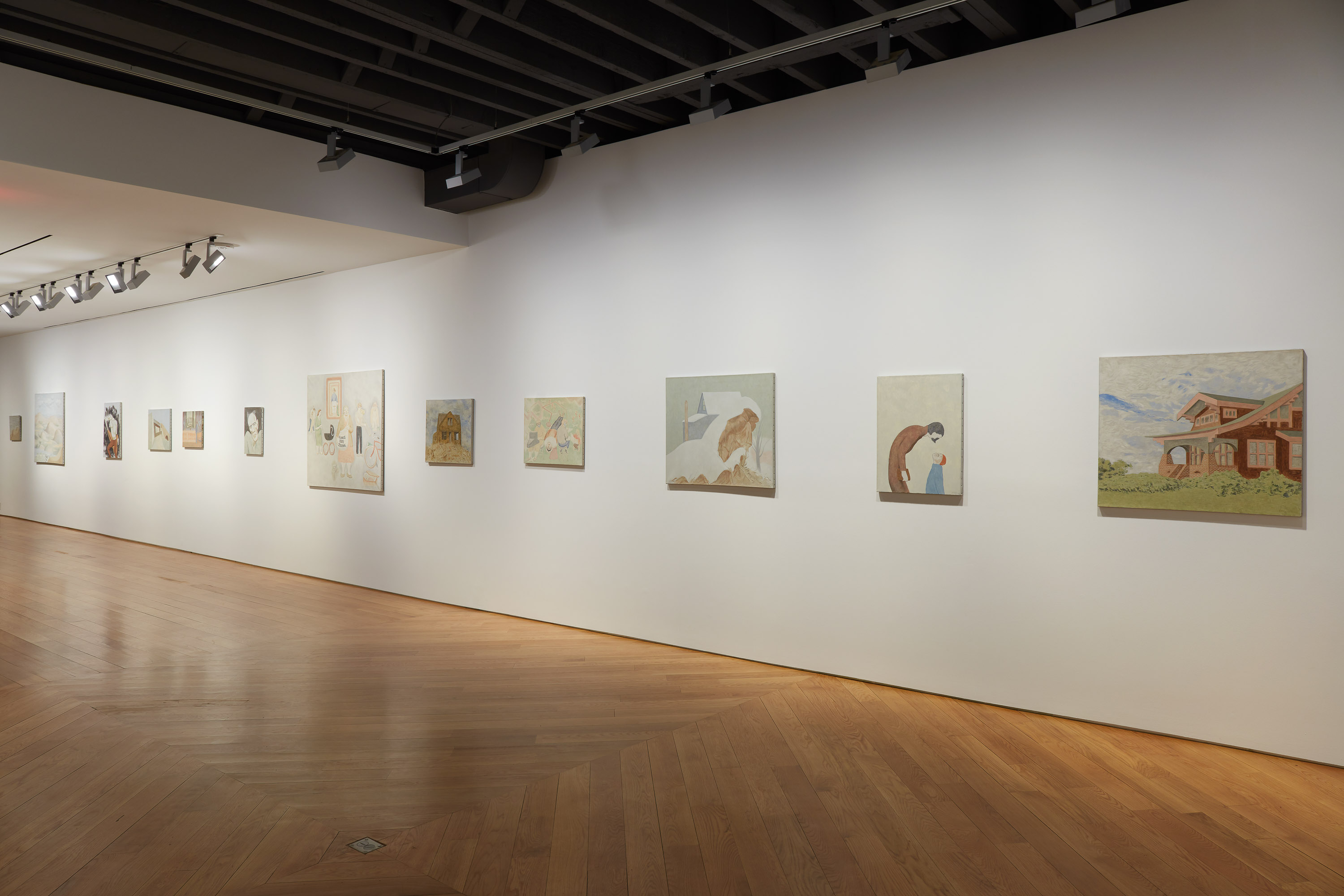 Installation photograph: 