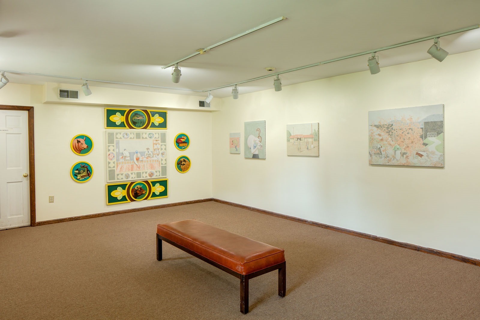 Installation photograph: 