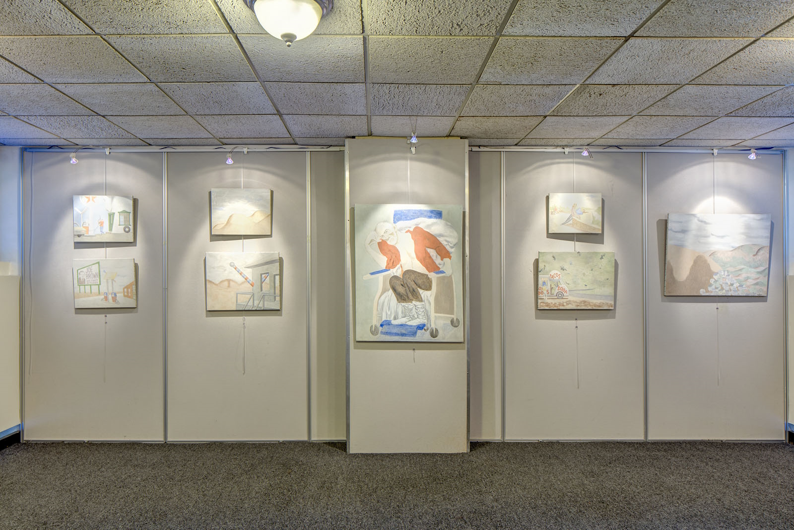 Installation photograph: 