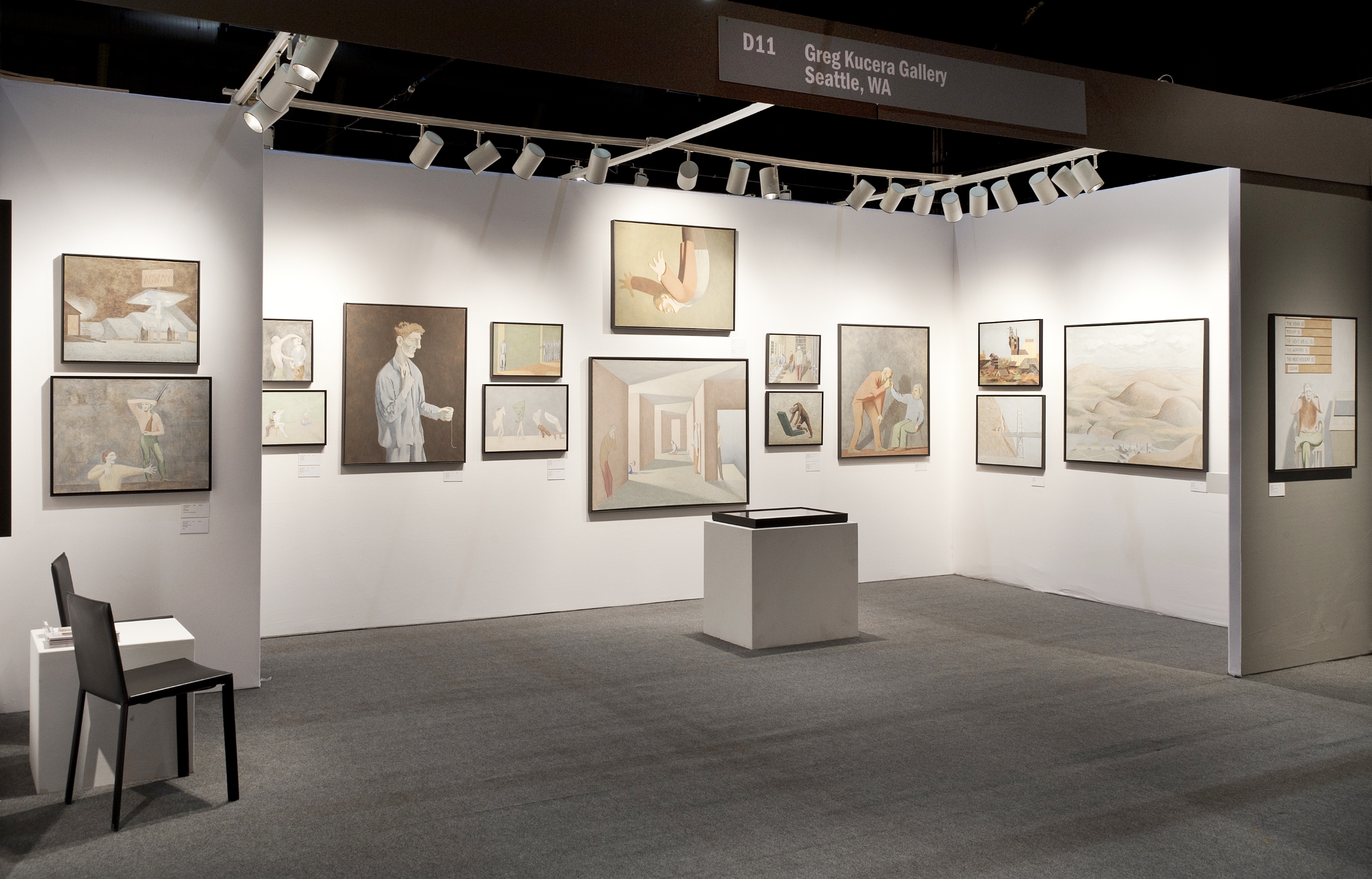 Installation photograph: 
