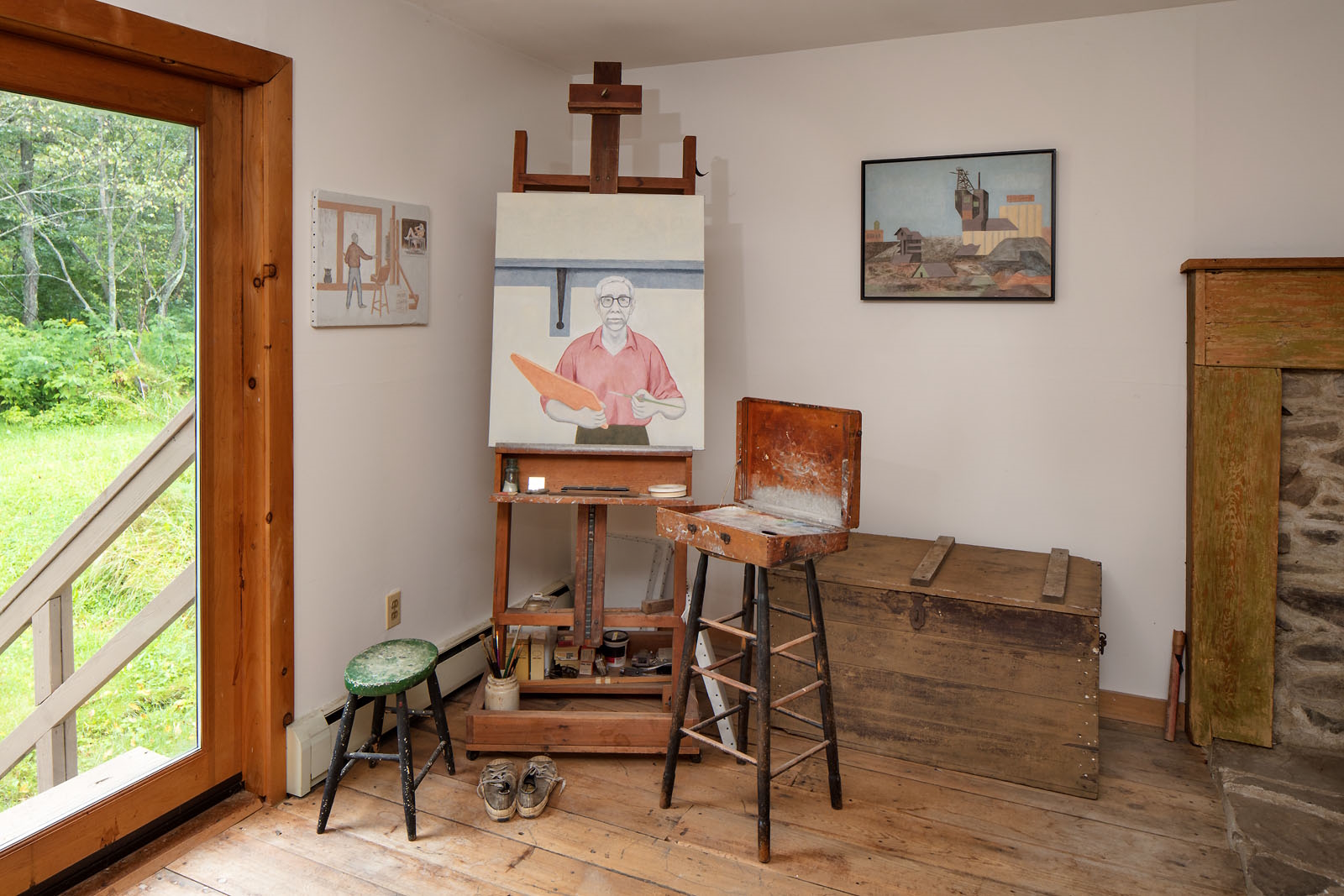Installation photograph: 