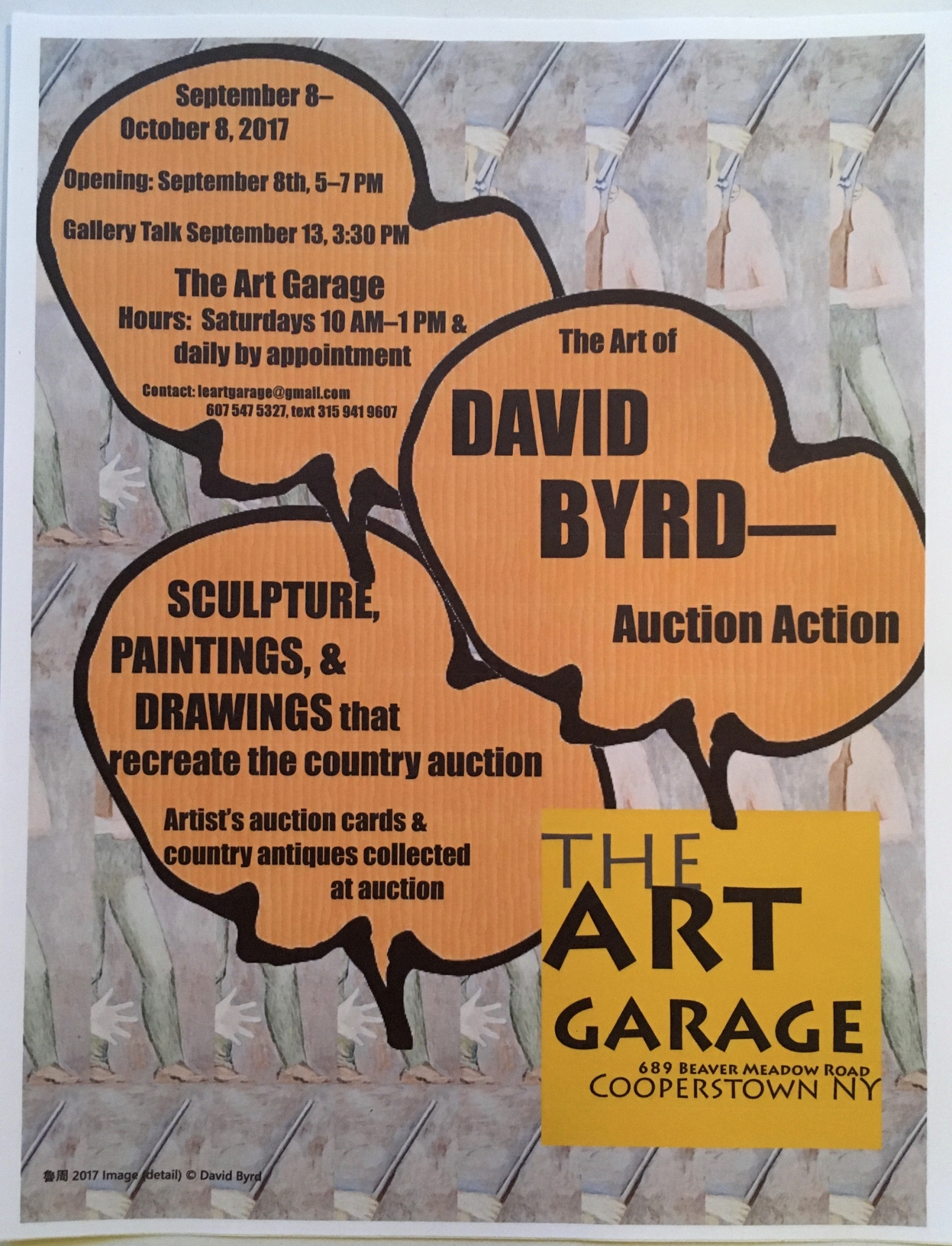 Poster: 