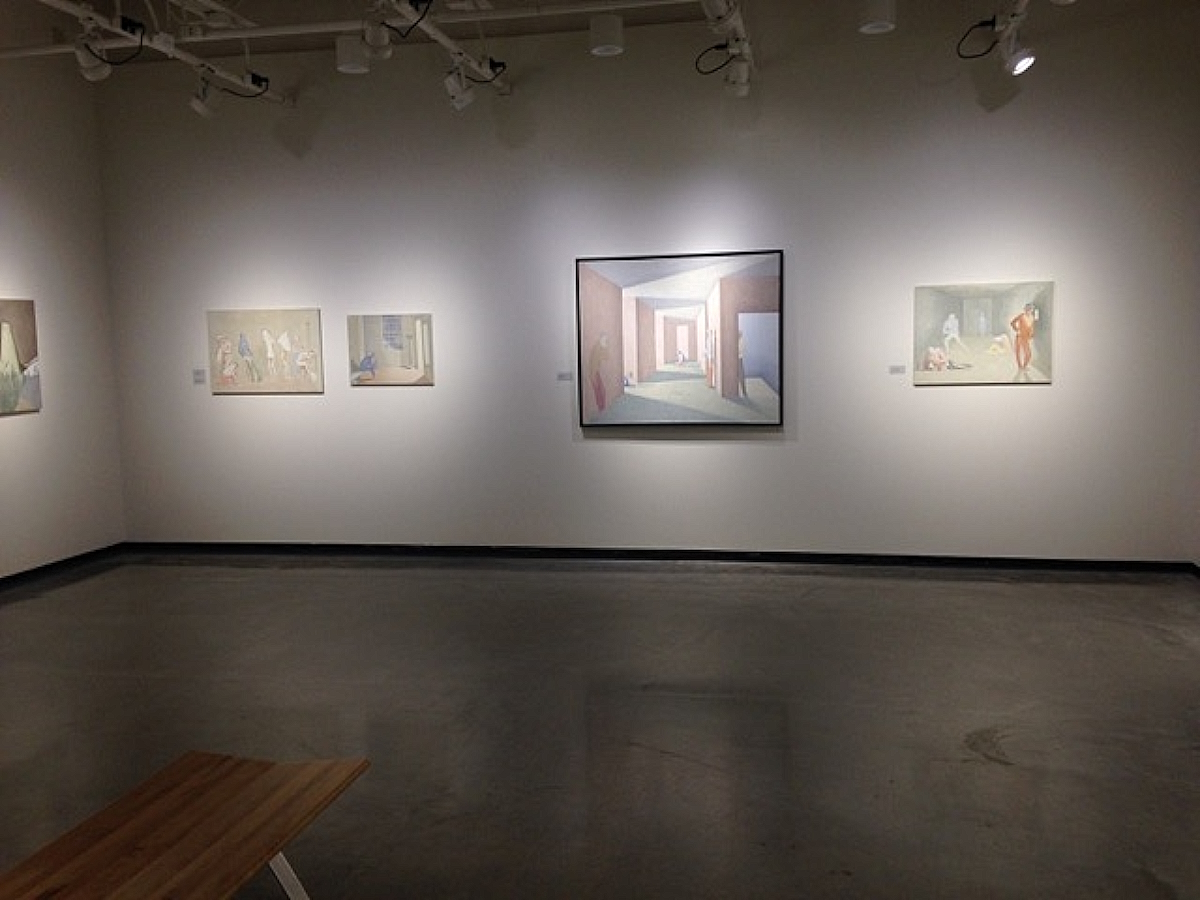 Installation photograph: 