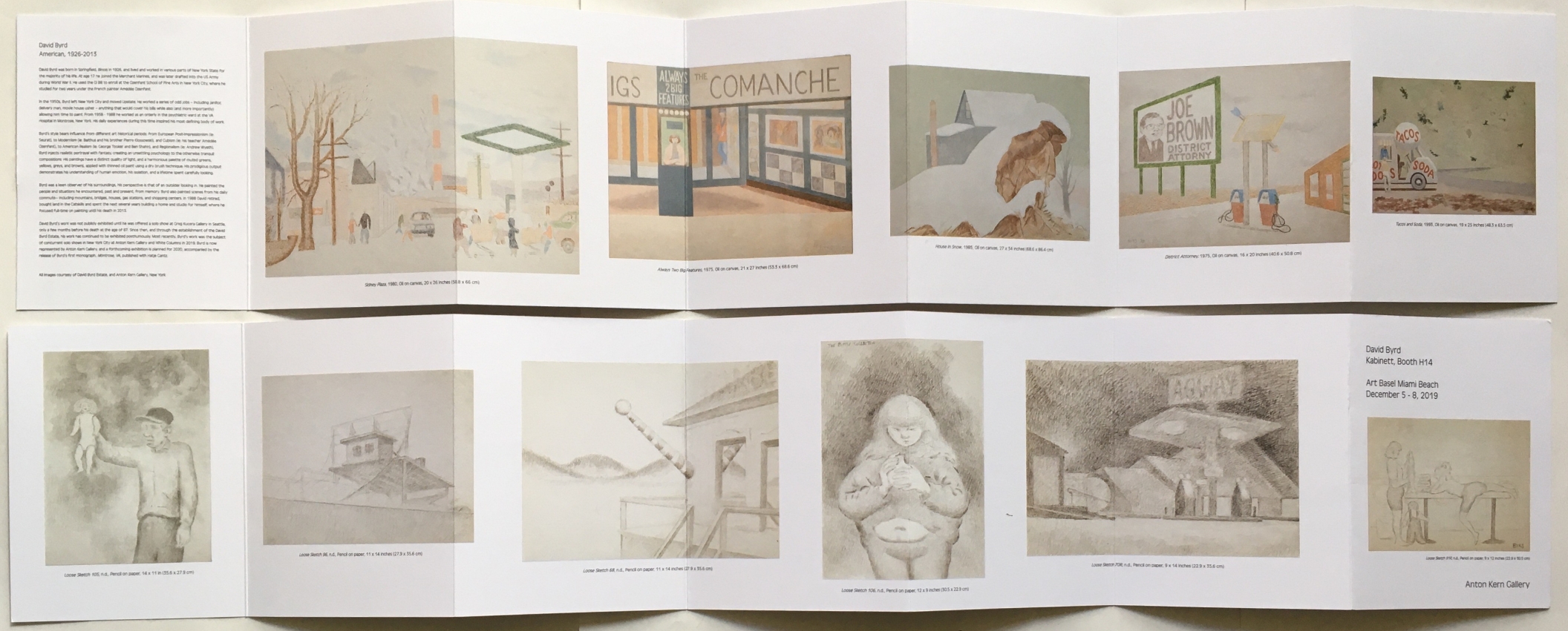 Brochure: 