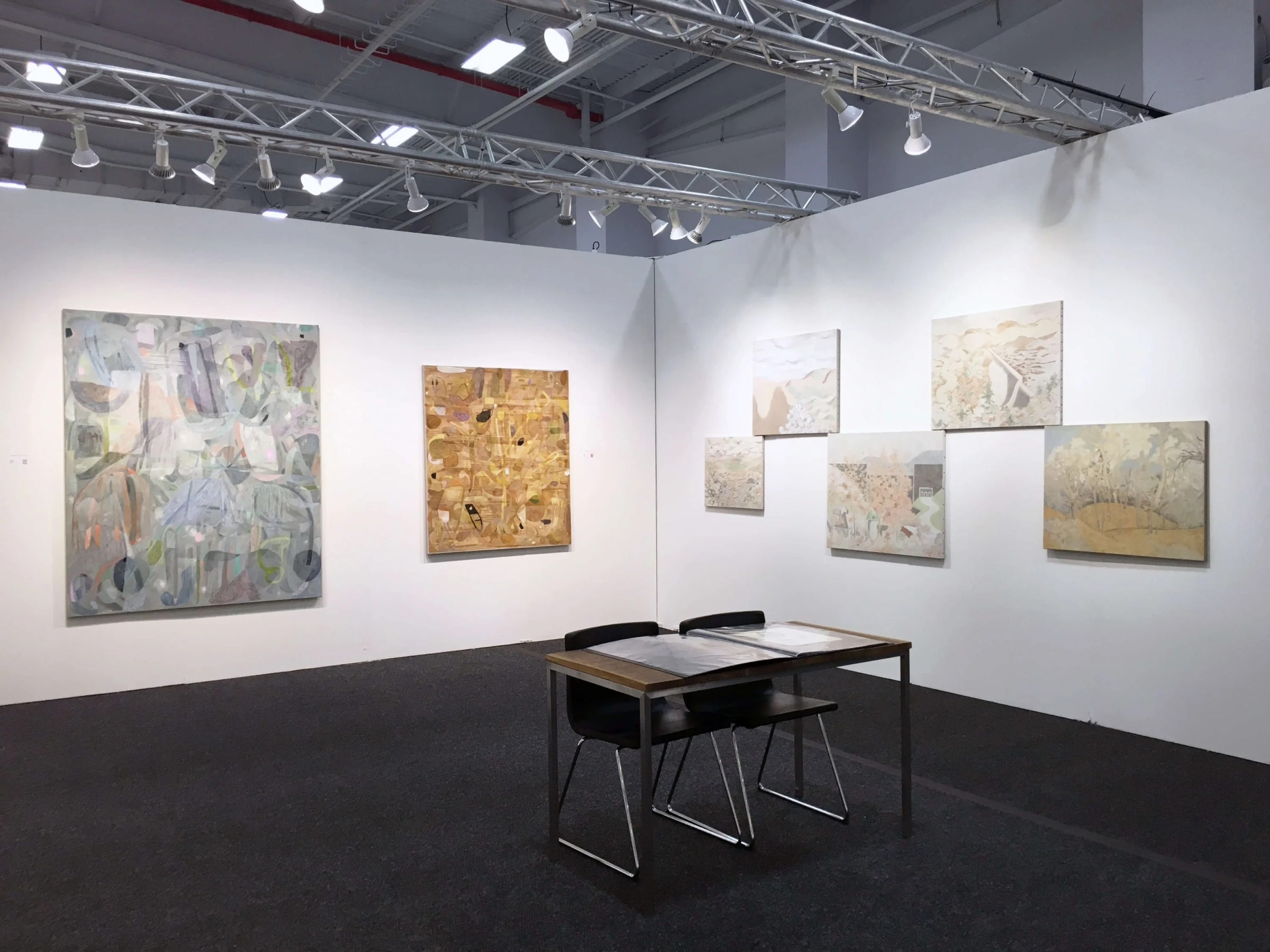 Installation photograph: 