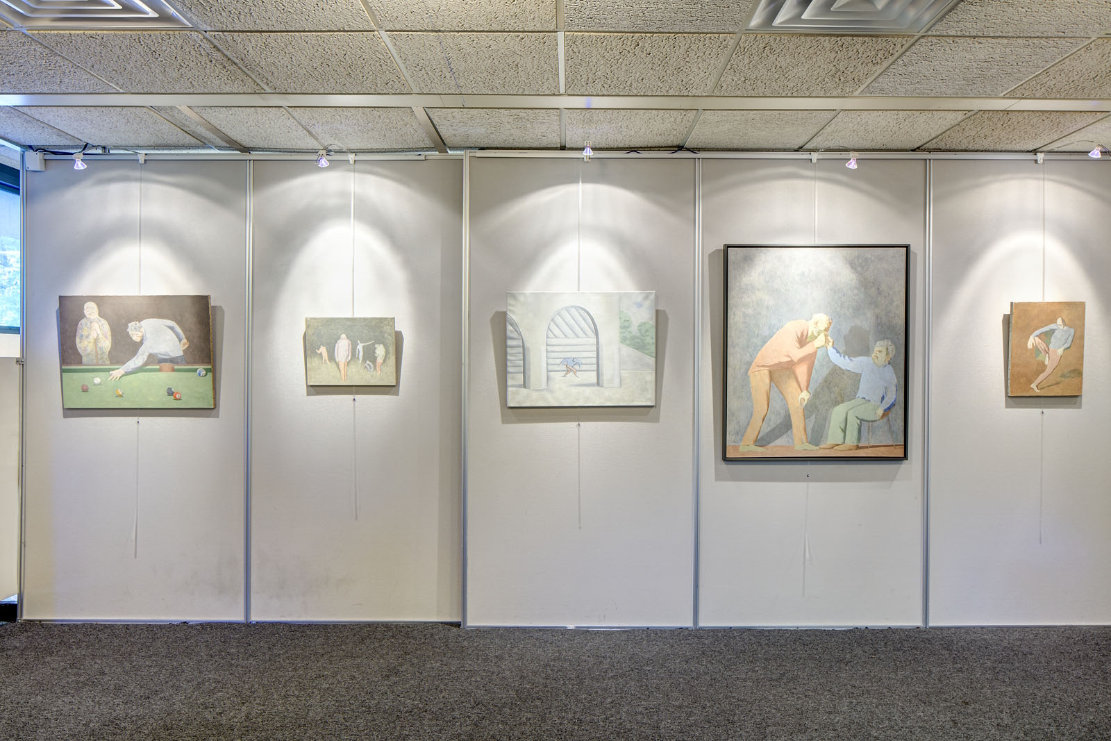 Installation photograph: 