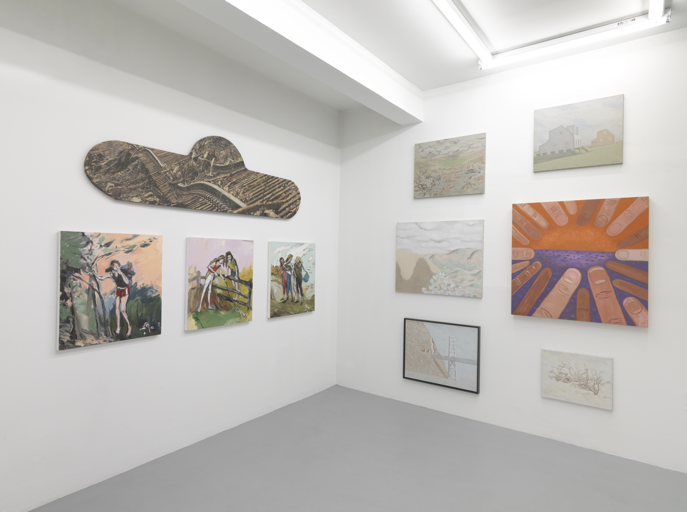 Installation photograph: 