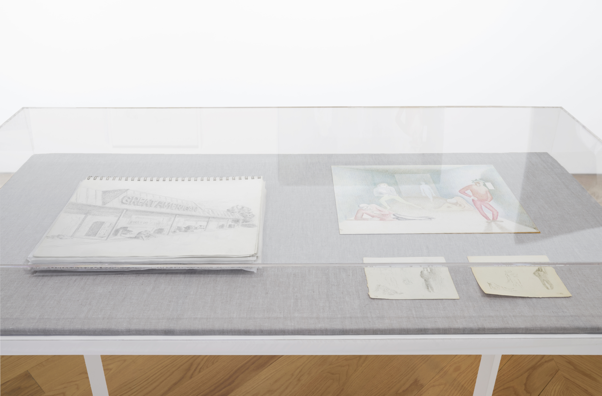 Installation photograph: 