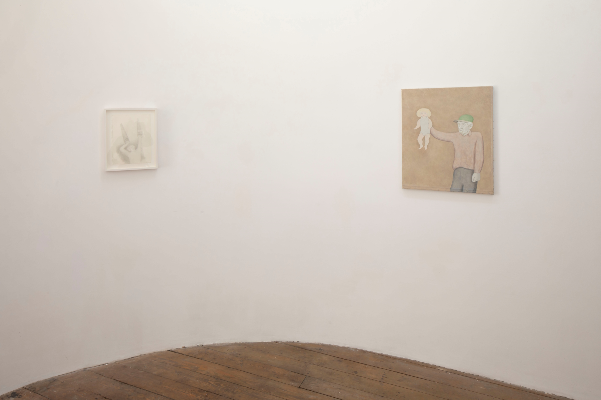 Installation photograph: 