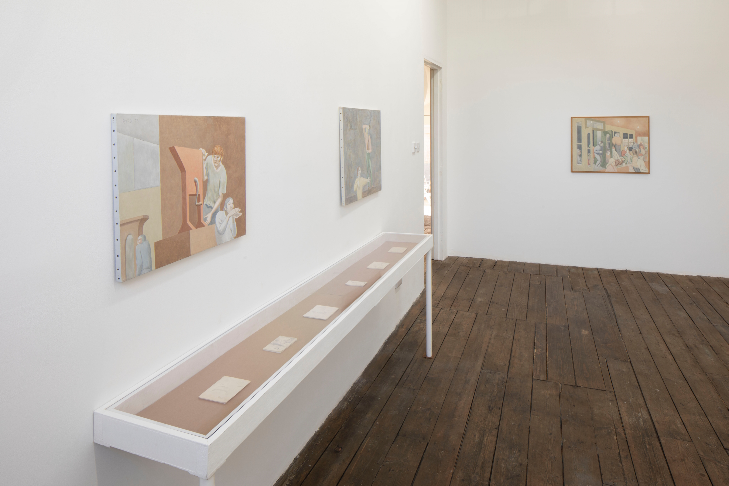 Installation photograph: 