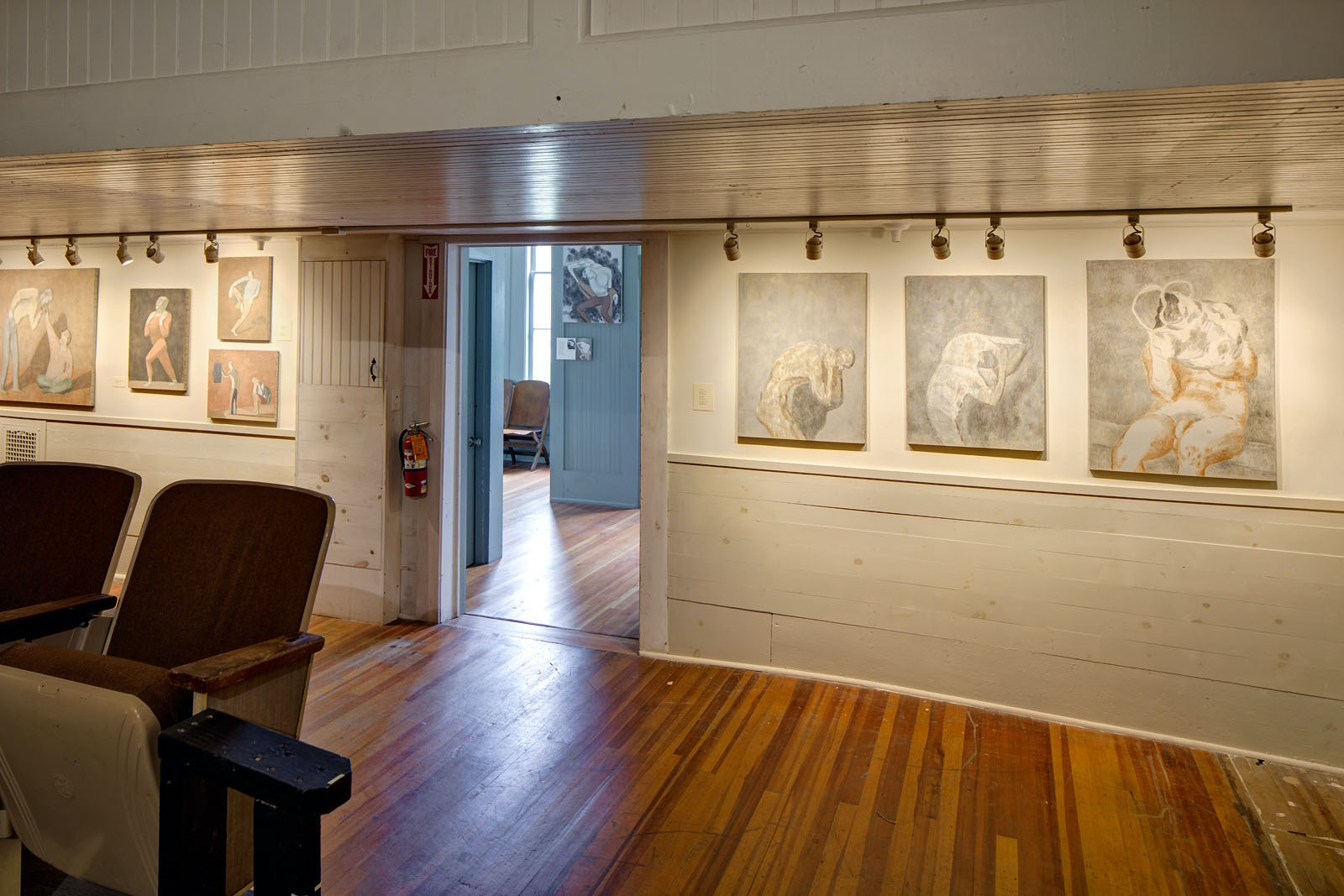 Installation photograph: 