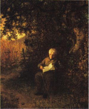 A Quiet Hour, 1873 (26.7.3)