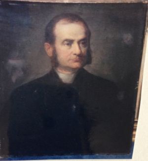 Henry Codman Potter, c.1886 (31.1.168) Henry Codman Potter, c.1886 (31.1.168)