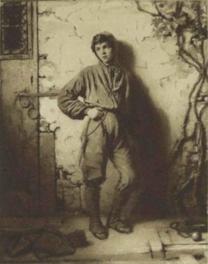 Chimney-Sweep, 1853 (3.3.6)