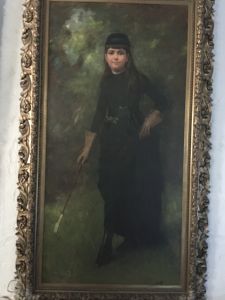 Christina Trask, 1888 (31.5.20)