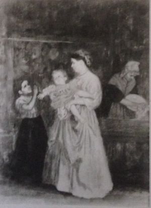 Clap Hands, c.1866 (11.0.3)