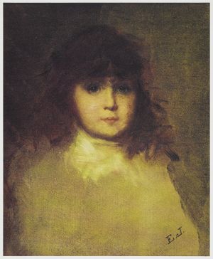 Marguerite "Daisy" Hyde Leiter, c.1884 (31.5.7)