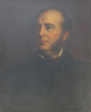 Daniel Fuller Appleton, c.1884 (31.1.5)