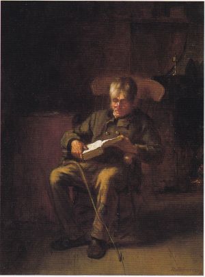 Dropping Off, 1873 (26.7.2)