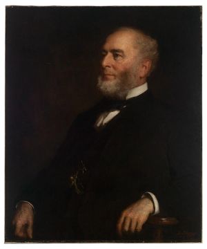 Edward Hutchinson Robbins Lyman, 1885 (31.1.124)