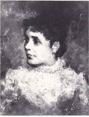 Edwina Booth, c.1885 (31.3.7) Edwina Booth, c.1885 (31.3.7)