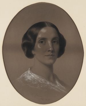 Mary Elizabeth Brown Rice, 1857, July (45.3.15)