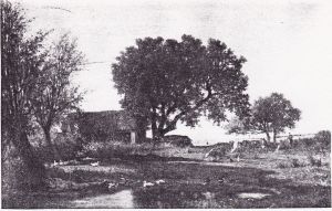Farmyard Scene, 1871 (15.0.11)