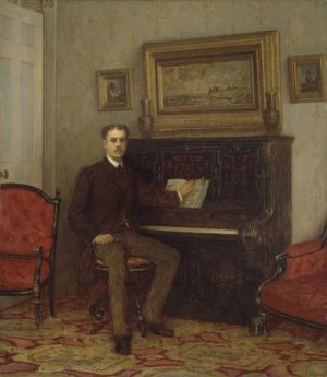 Frederick Wells Gale, 1876 (31.1.80)