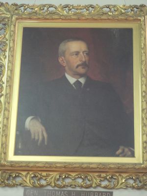 Thomas Hamlin Hubbard, c.1898 (31.1.101)