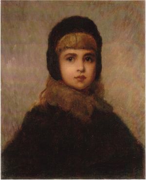Ethel Eastman Johnson, c.1879 (31.5.5)
