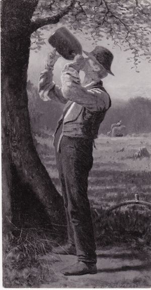 Hard Cider, c.1860–67 (13.3.2)
