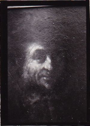 Head of a Man, 1854 (3.1.2)