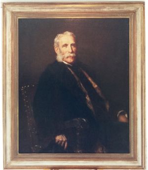 Hugh Nesbitt Camp, c.1890–94 (31.1.23)