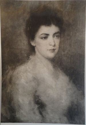 Mary Elizabeth Appleton Hoyt, c.1888 (31.3.35)