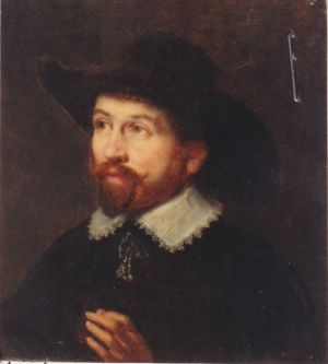 Portrait of Dr. Tulp (after Rembrandt, The Anatomy Lesson), c.1851–52 (4.0.3)