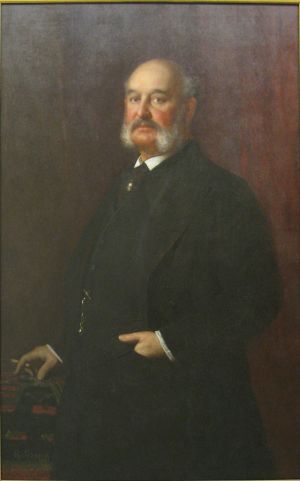 Franklin Hughes Delano, 1881 (31.1.49)