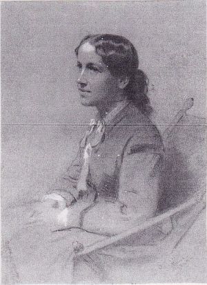 Harriet Charles Johnson, 1864 (45.3.9) Harriet Charles Johnson, 1864 (45.3.9)