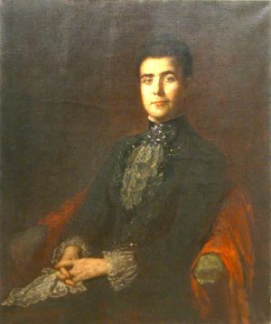 Ellen Inslee Eicholtz, c.1889 (31.3.24)