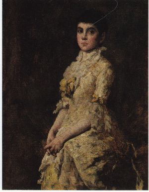 Emily Hollingsworth Henderson, c.1883 (31.3.33)