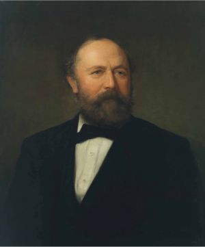 James Abram Garfield, 1881 and 1884 (31.1.81)