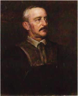 Portrait of a Clergyman, possibly Edward Lyman, c.1870–79 (31.2.7) Portrait of a Clergyman, possibly Edward Lyman, c.1870–79 (31.2.7)