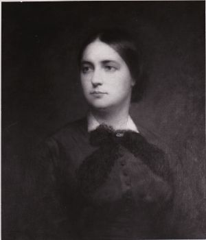 Unidentified Woman, possibly of the Sage Family, 1884 (31.4.12)
