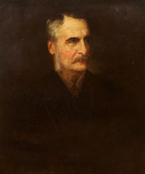 Wheeler Hazard Peckham, c.1901 (31.1.161)