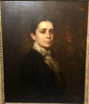 Charlotte May Wilkinson, likely 1877 (31.3.62)