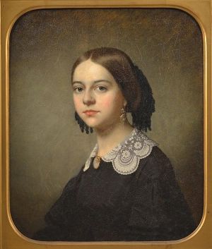 Josephine Fisher Pattison, 1858 (31.3.44)