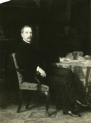 John Davison Rockefeller, 1894 (31.1.183) John Davison Rockefeller, 1894 (31.1.183)