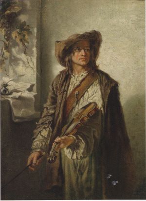 Art and Liberty (after Louis Gallait, Art et Liberté), c.1851 (4.0.5)