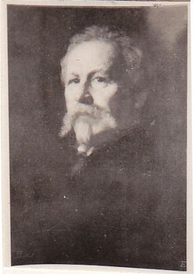 Self-Portrait, c.1890 (32.0.15)