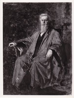 Frederick Augustus Porter Barnard, c.1886 (31.1.8)